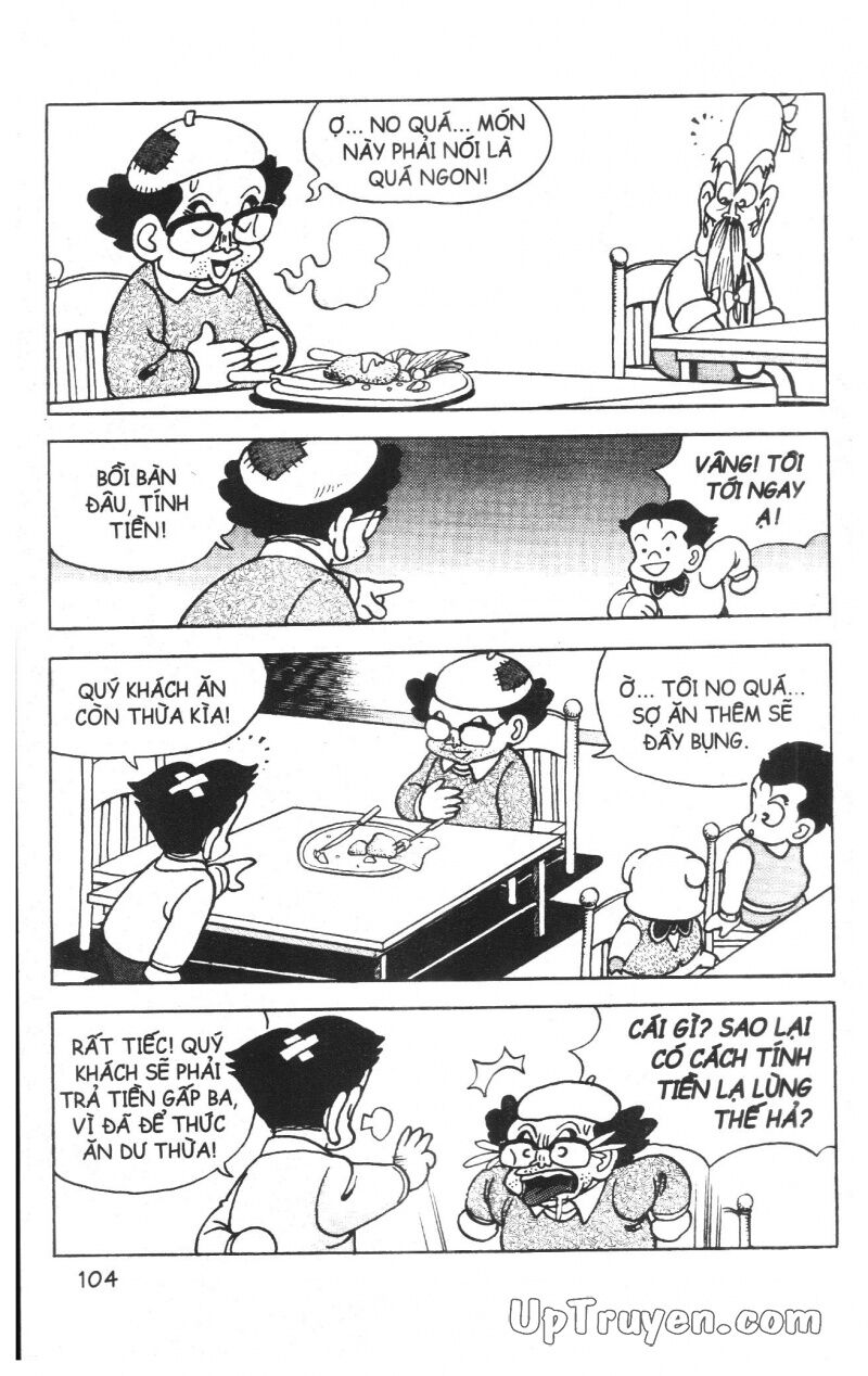 Đội Quân Nhí Nhố: Chapter 7