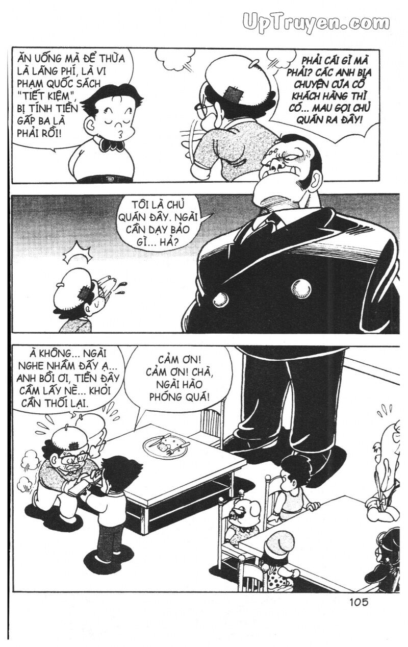 Đội Quân Nhí Nhố: Chapter 7