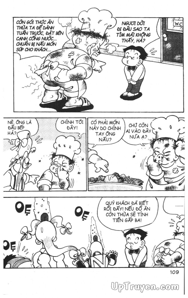 Đội Quân Nhí Nhố: Chapter 7