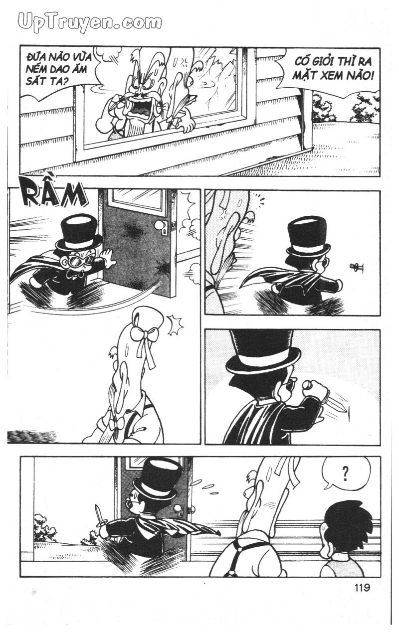 Đội Quân Nhí Nhố: Chapter 7