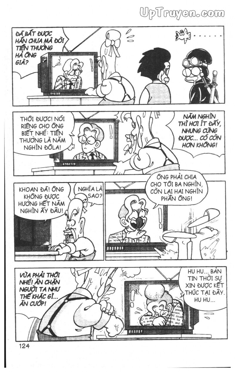 Đội Quân Nhí Nhố: Chapter 7