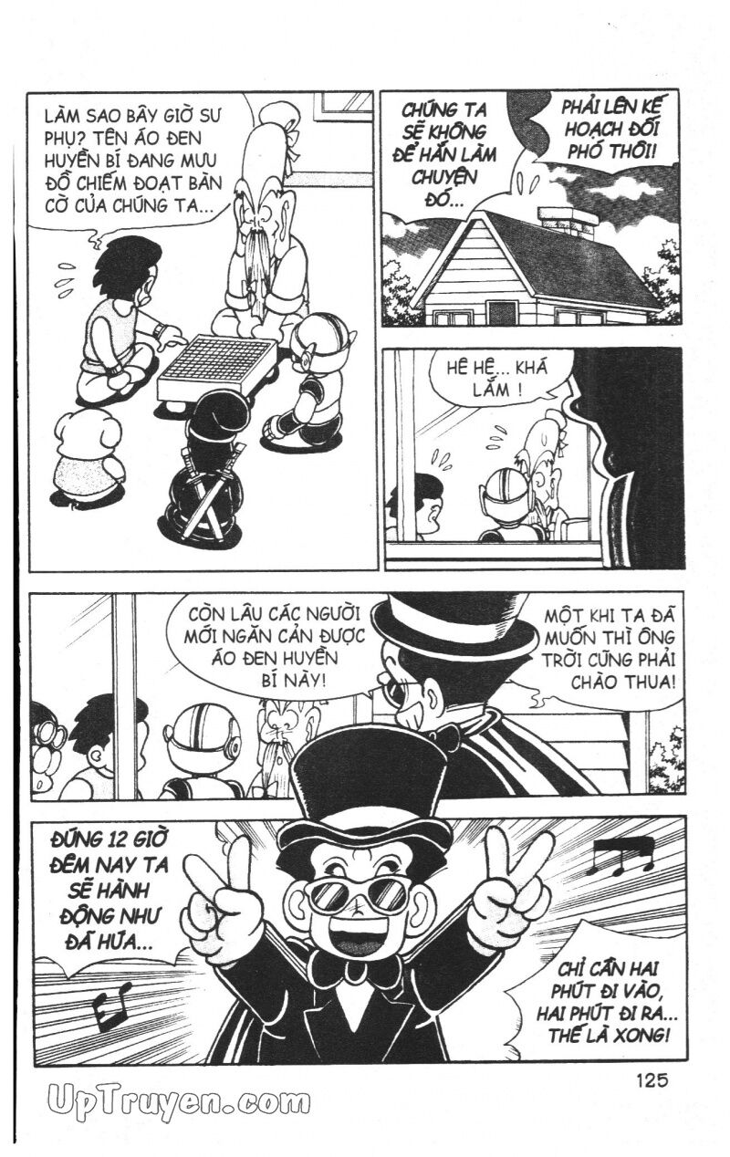 Đội Quân Nhí Nhố: Chapter 7