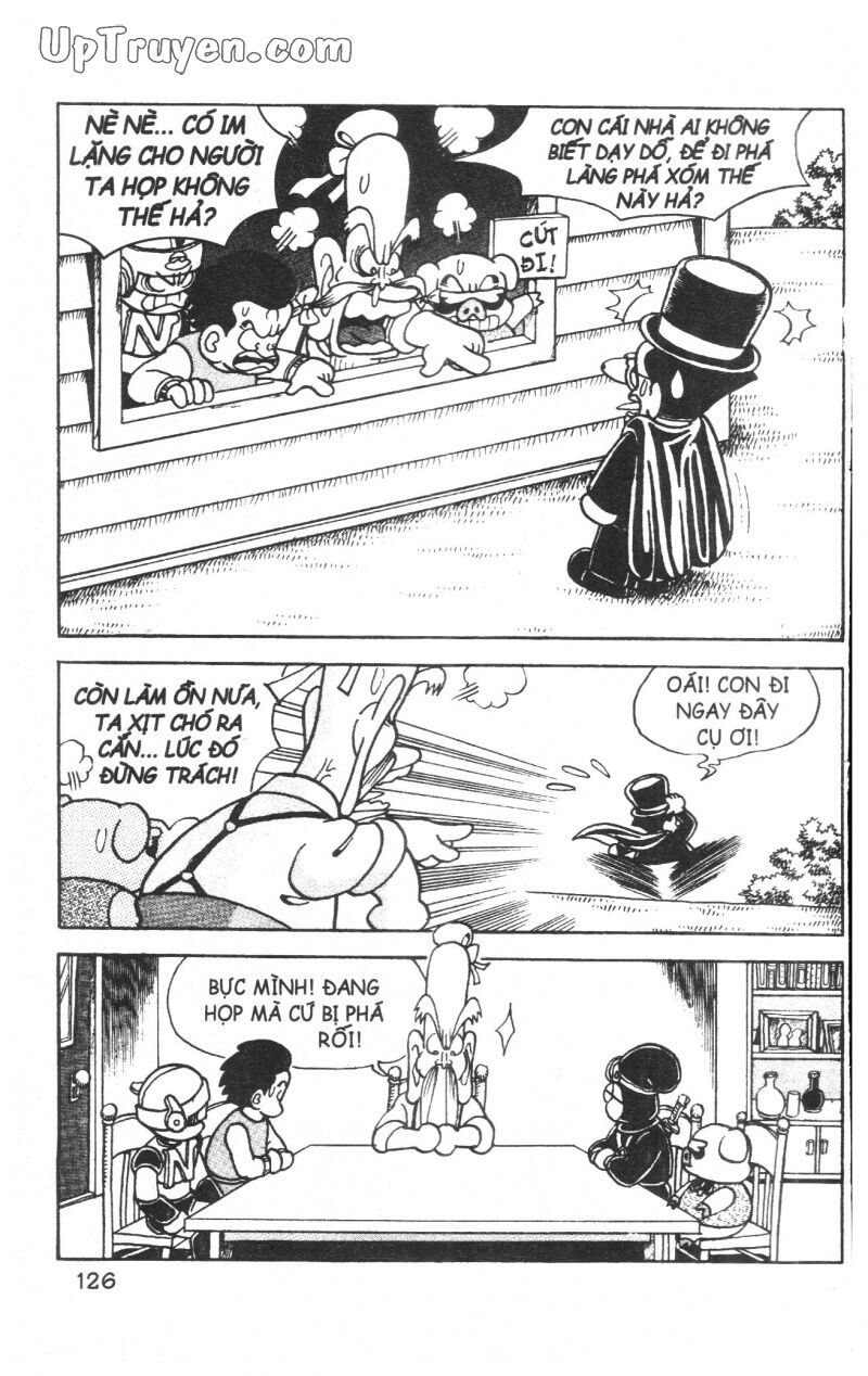 Đội Quân Nhí Nhố: Chapter 7