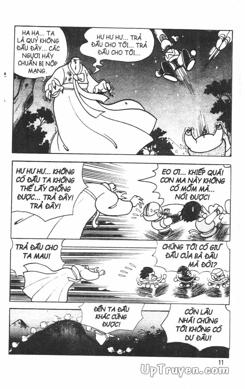 Đội Quân Nhí Nhố: Chapter 7