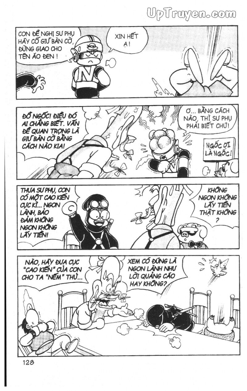 Đội Quân Nhí Nhố: Chapter 7