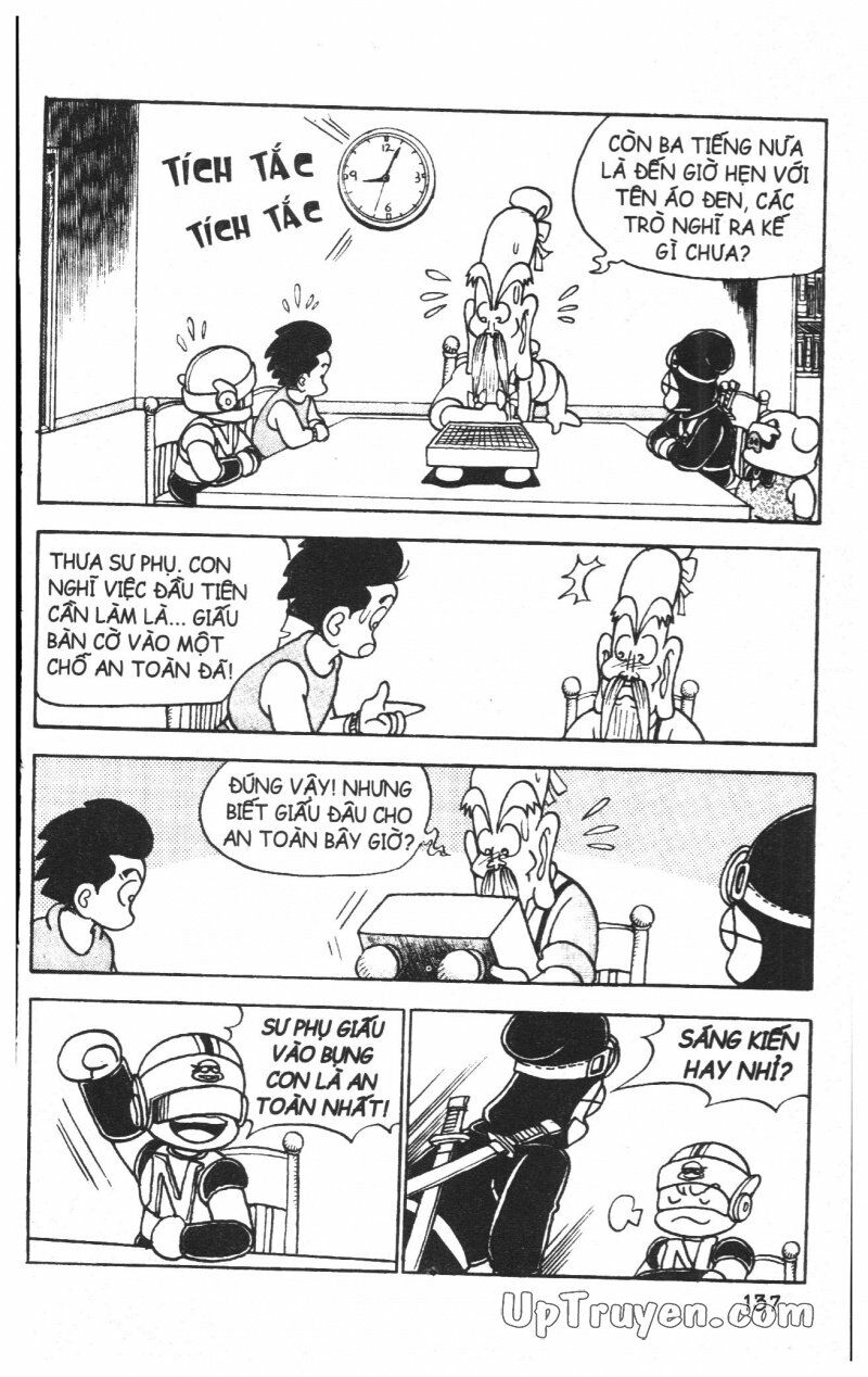 Đội Quân Nhí Nhố: Chapter 7