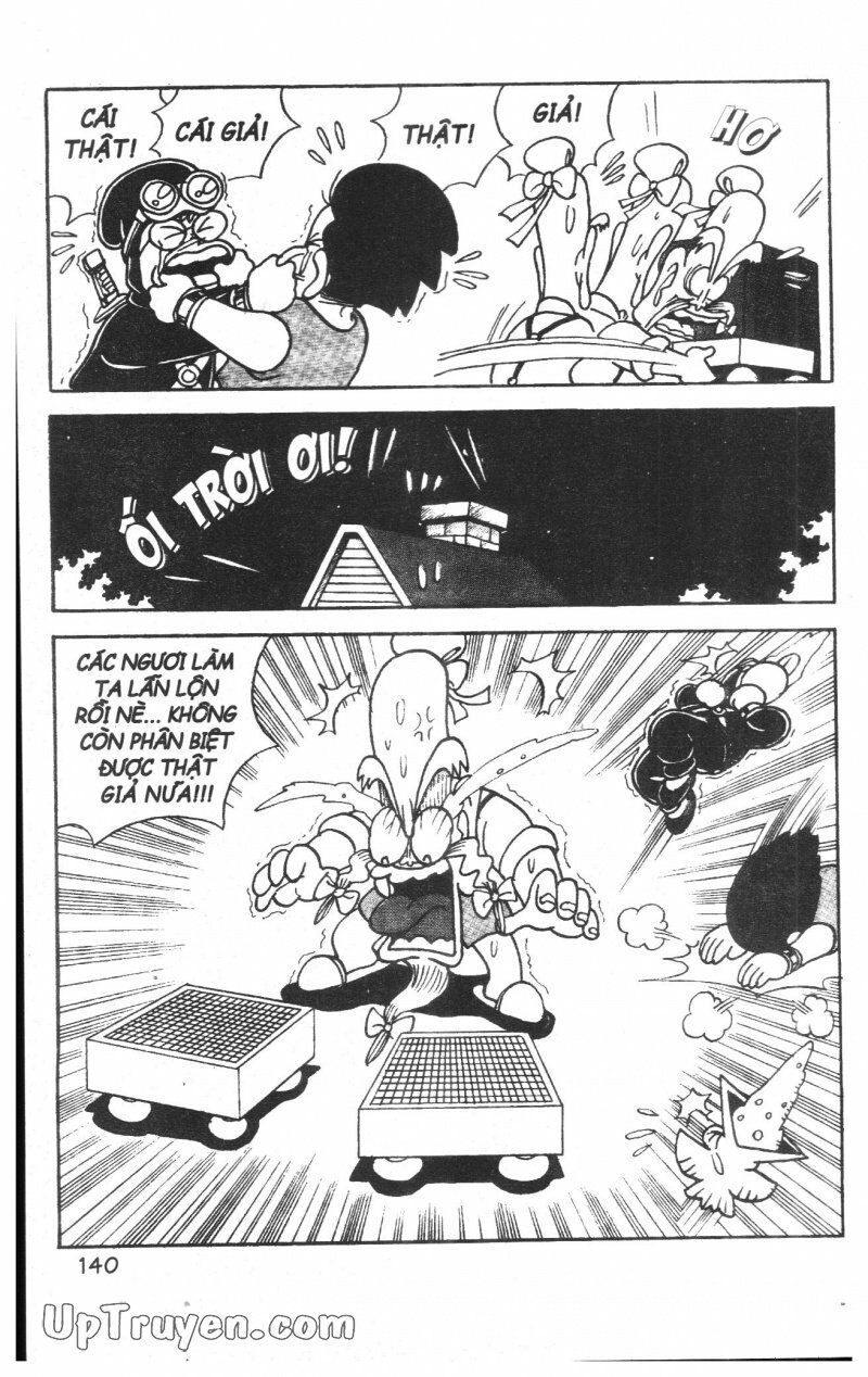 Đội Quân Nhí Nhố: Chapter 7