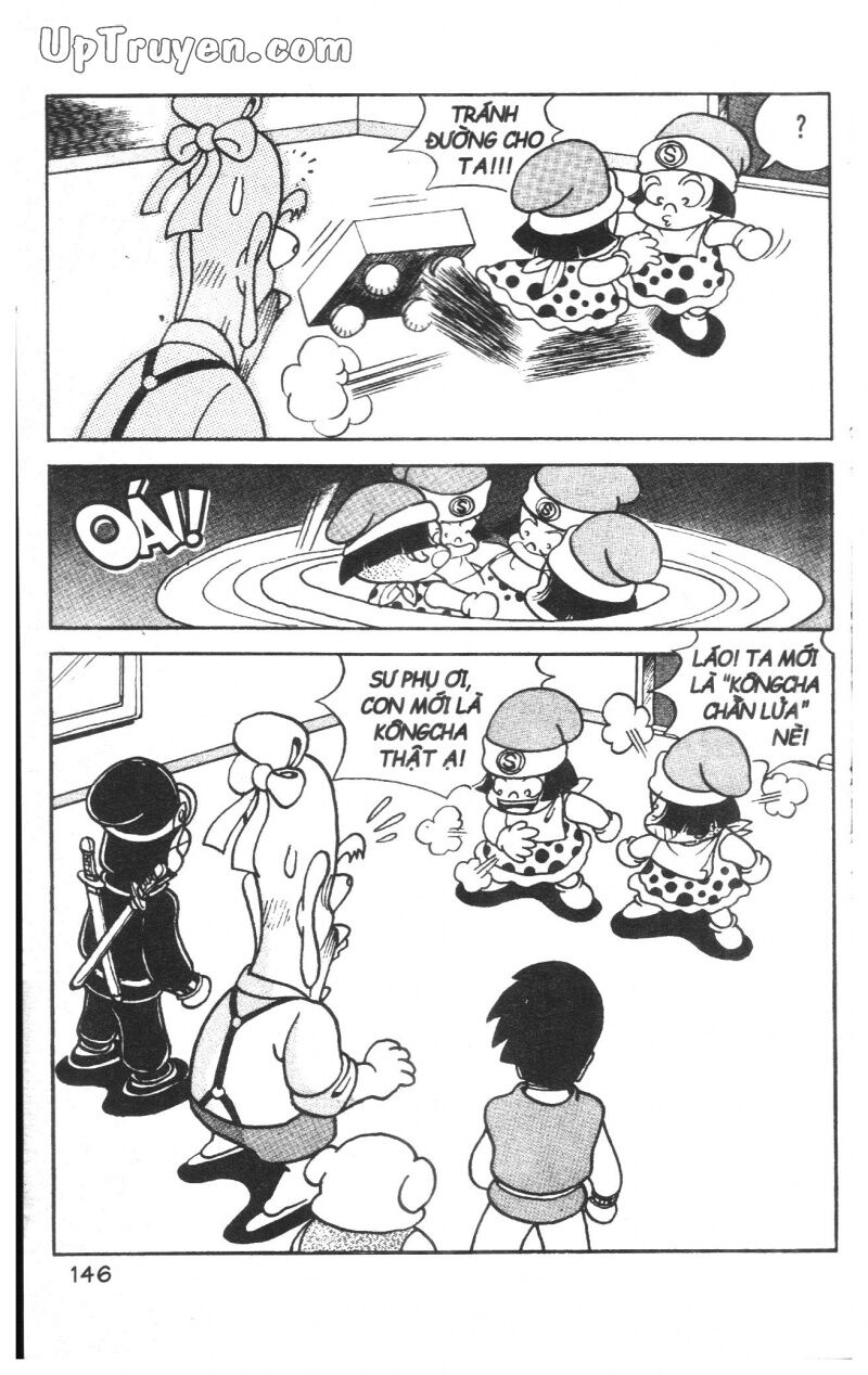 Đội Quân Nhí Nhố: Chapter 7
