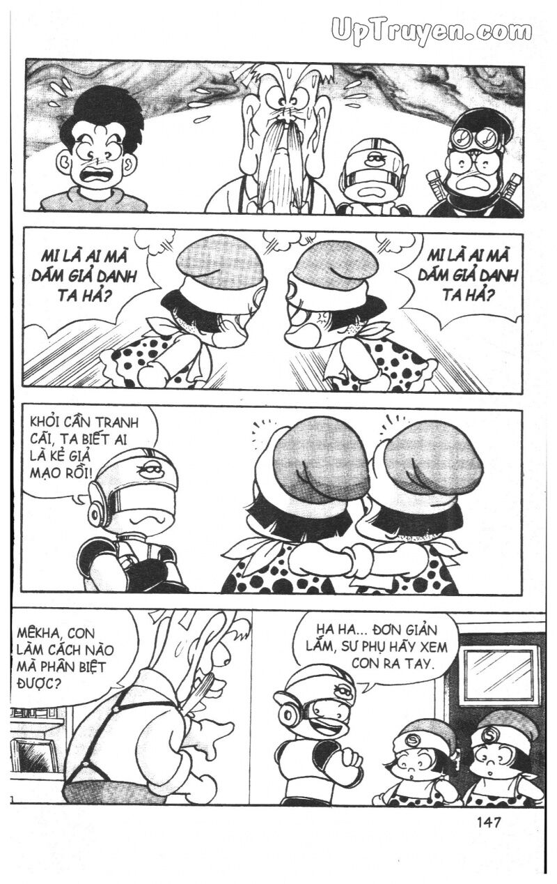 Đội Quân Nhí Nhố: Chapter 7