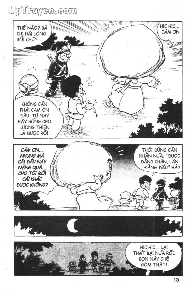 Đội Quân Nhí Nhố: Chapter 7