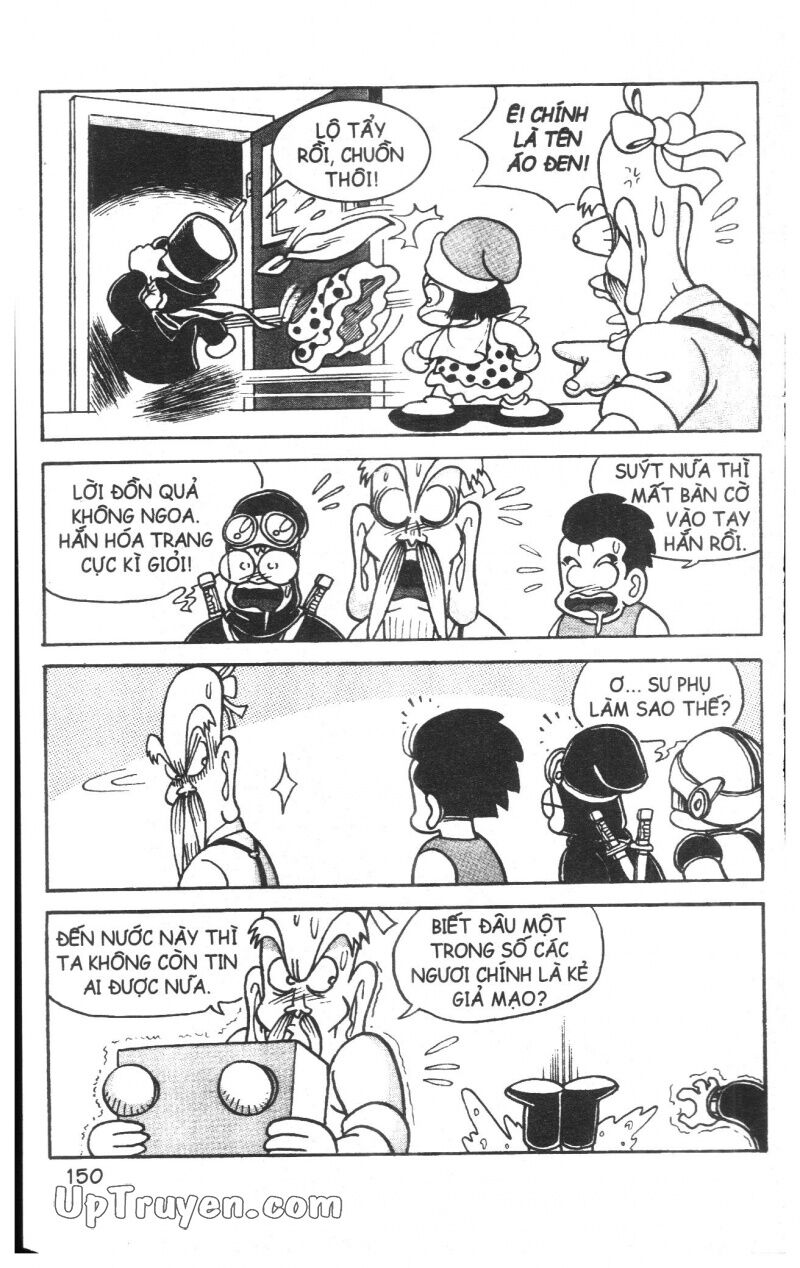 Đội Quân Nhí Nhố: Chapter 7