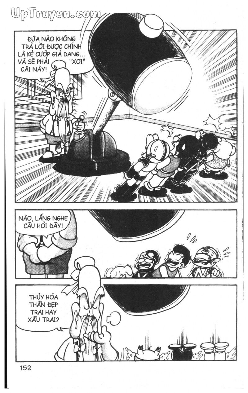 Đội Quân Nhí Nhố: Chapter 7