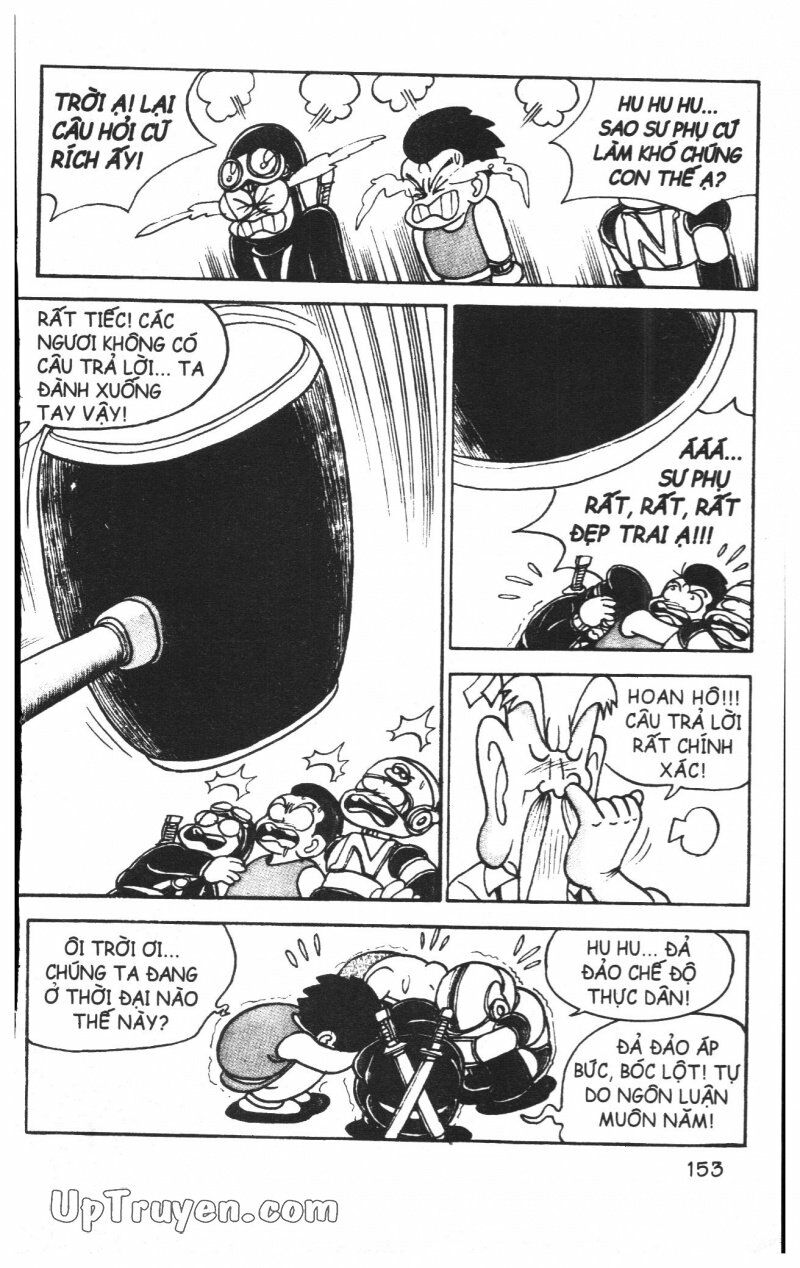 Đội Quân Nhí Nhố: Chapter 7