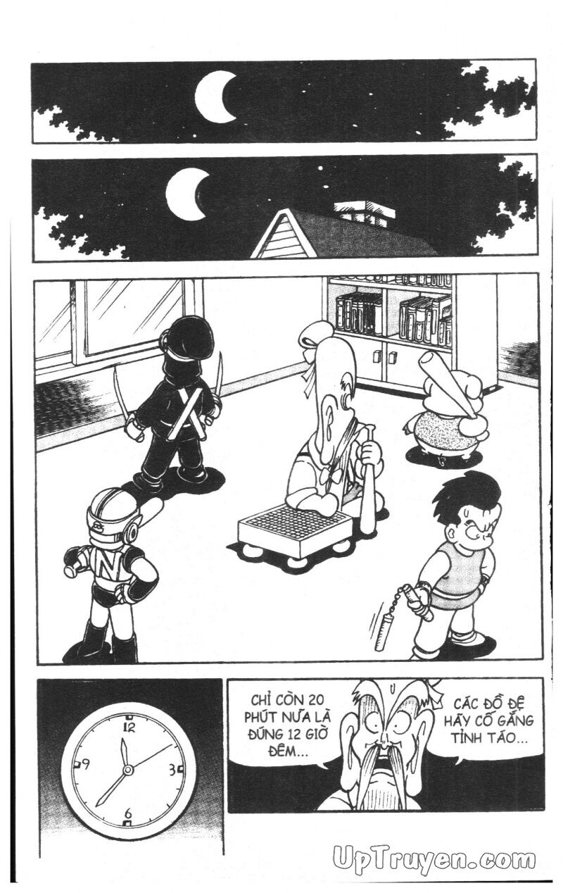 Đội Quân Nhí Nhố: Chapter 7