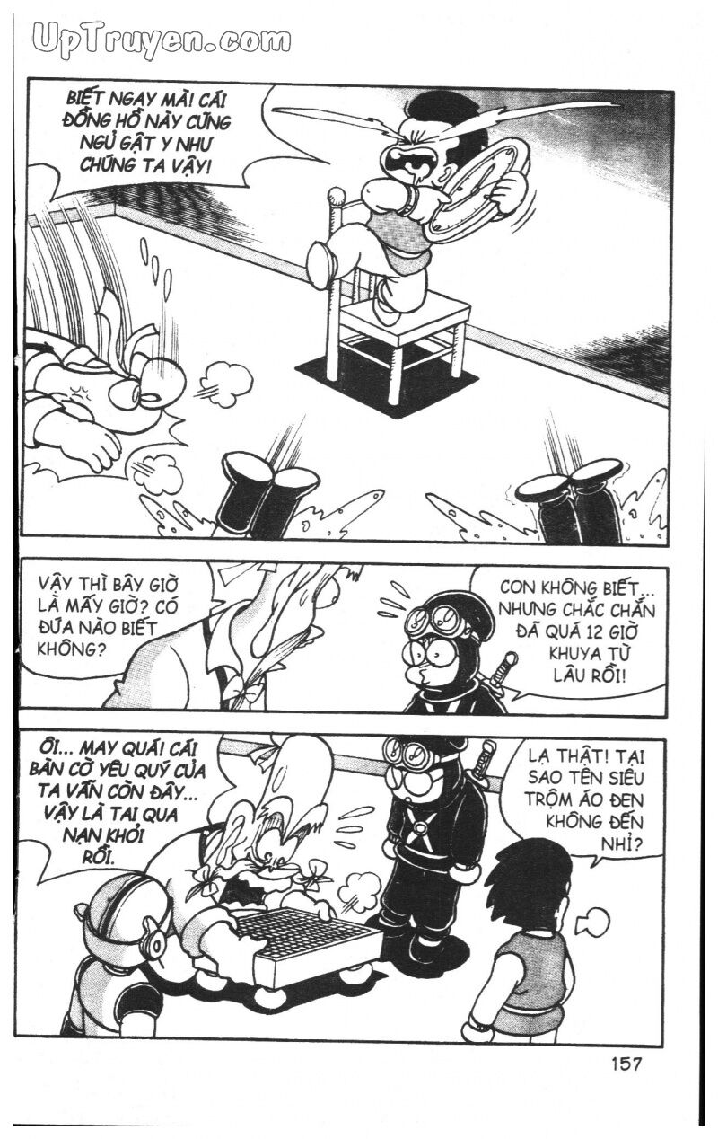 Đội Quân Nhí Nhố: Chapter 7