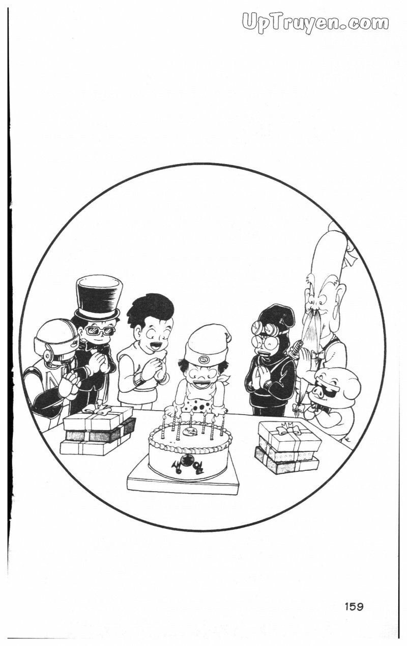 Đội Quân Nhí Nhố: Chapter 7