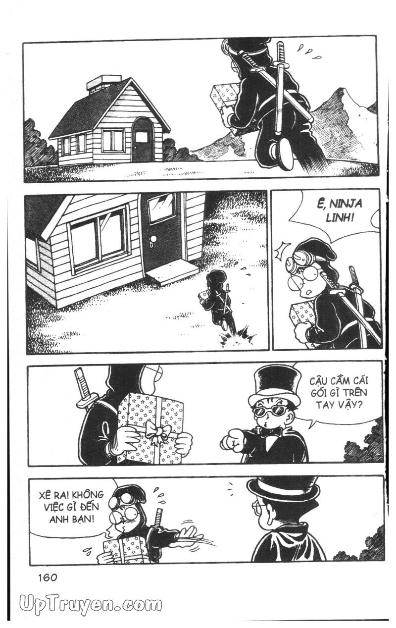 Đội Quân Nhí Nhố: Chapter 7