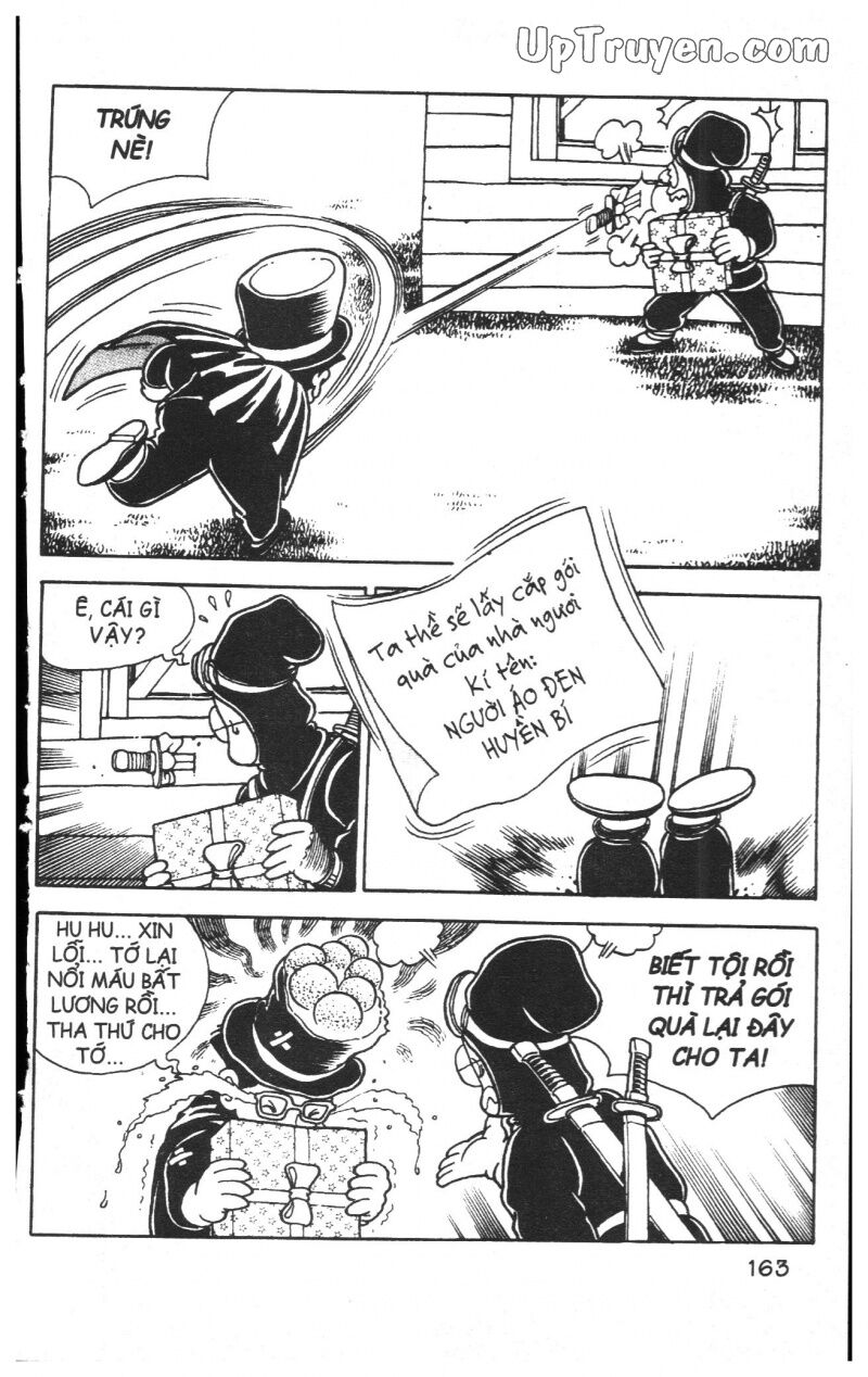 Đội Quân Nhí Nhố: Chapter 7