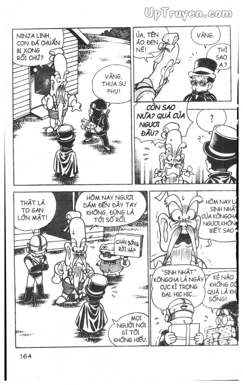 Đội Quân Nhí Nhố: Chapter 7