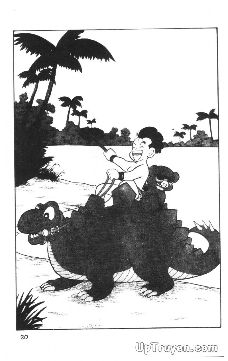 Đội Quân Nhí Nhố: Chapter 7