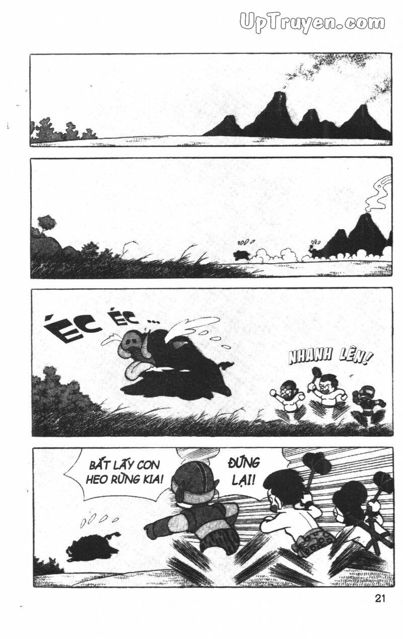 Đội Quân Nhí Nhố: Chapter 7