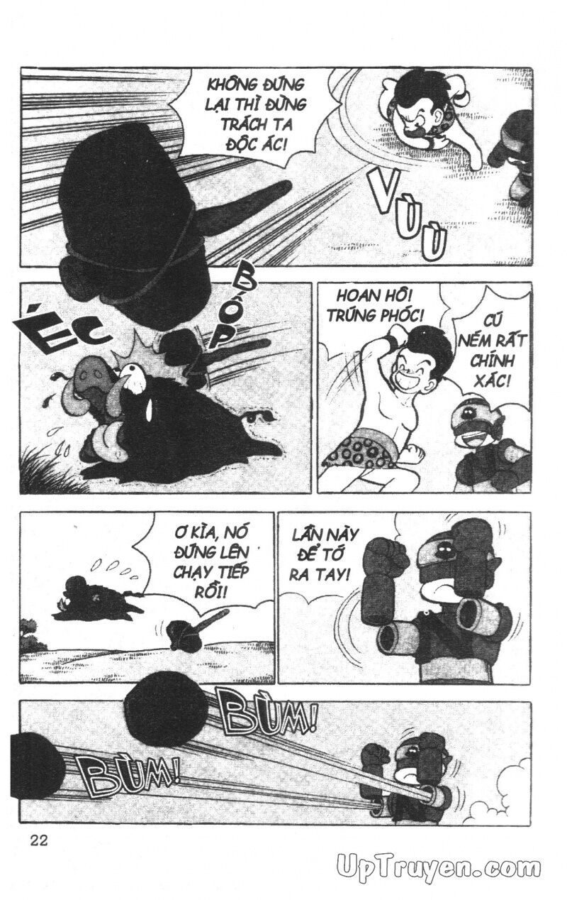 Đội Quân Nhí Nhố: Chapter 7