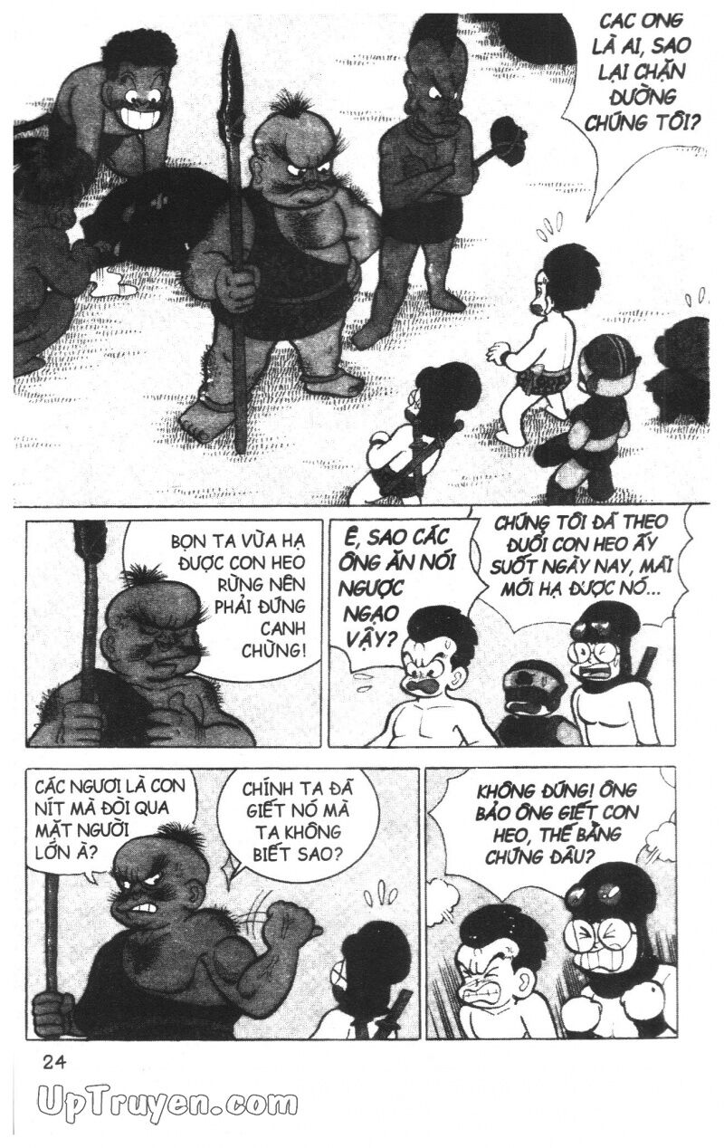 Đội Quân Nhí Nhố: Chapter 7