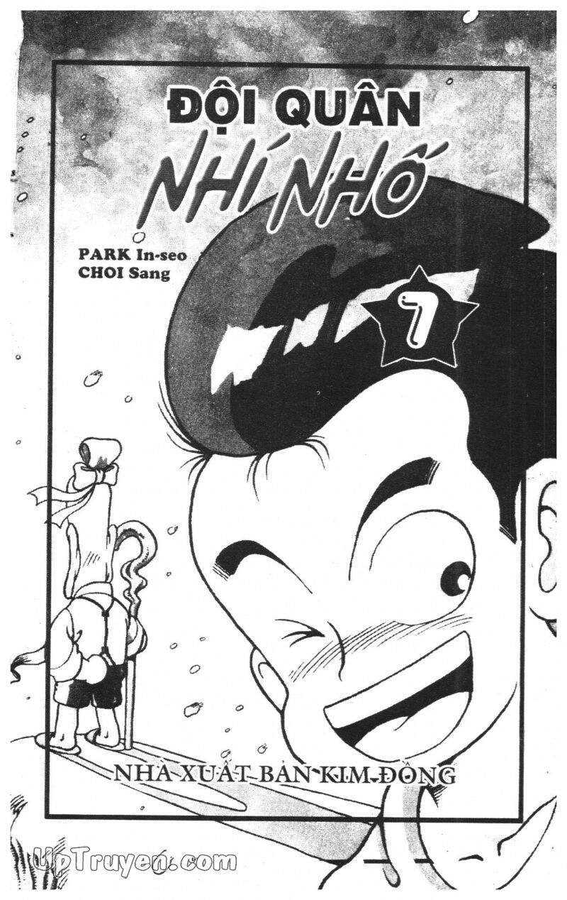 Đội Quân Nhí Nhố: Chapter 7