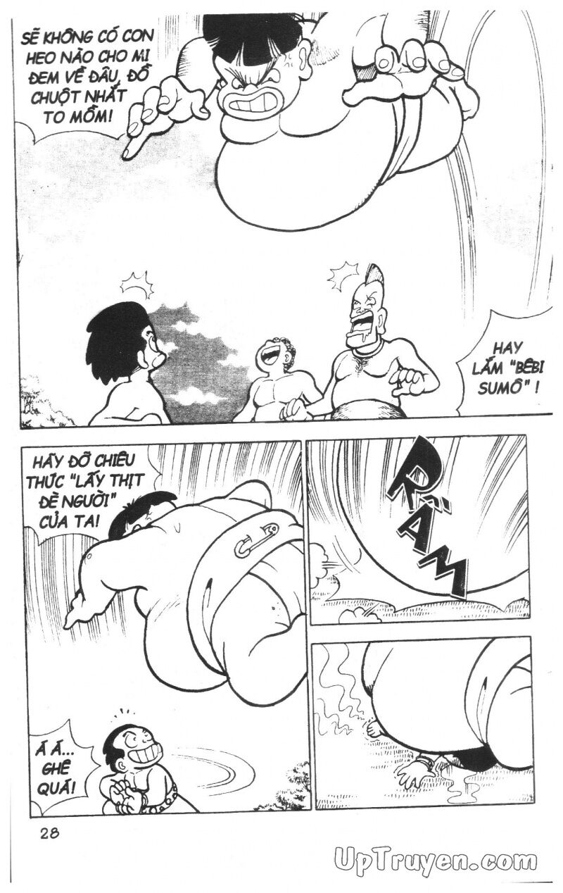 Đội Quân Nhí Nhố: Chapter 7