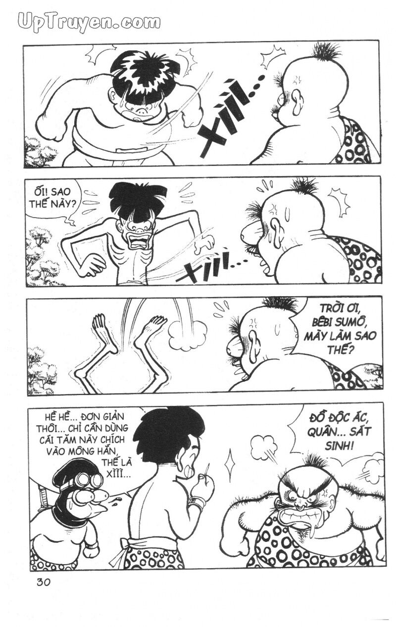 Đội Quân Nhí Nhố: Chapter 7