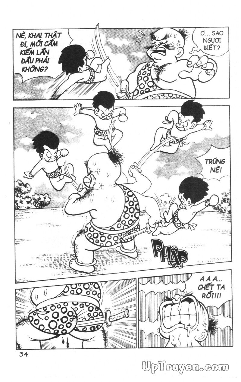 Đội Quân Nhí Nhố: Chapter 7