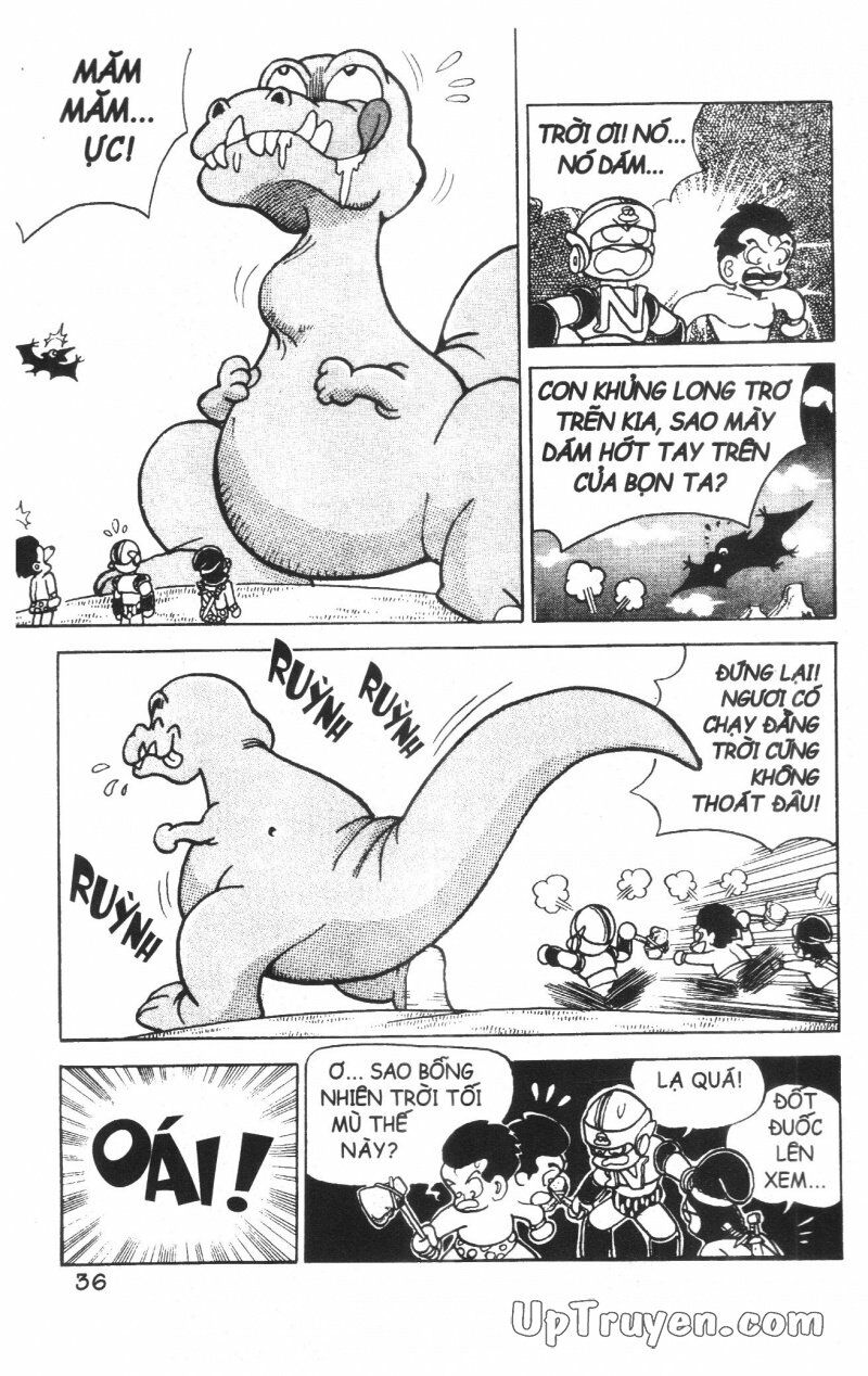 Đội Quân Nhí Nhố: Chapter 7