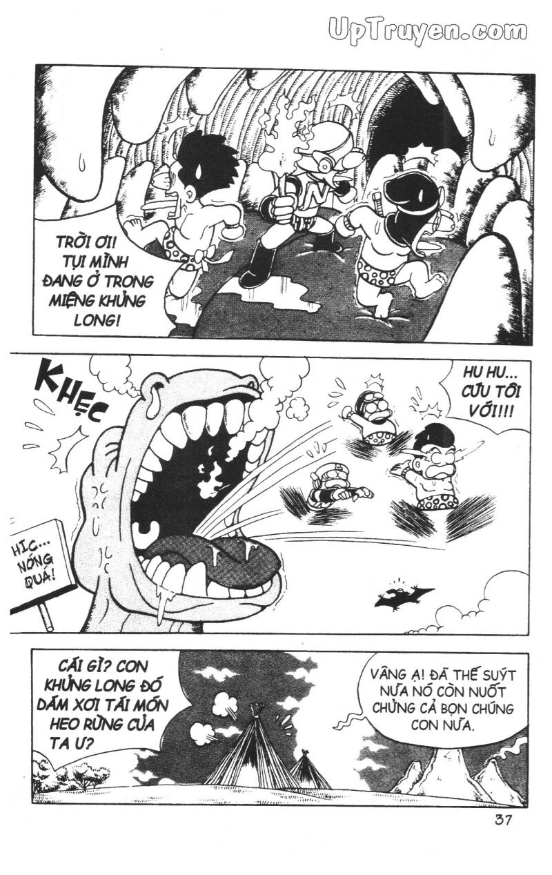 Đội Quân Nhí Nhố: Chapter 7