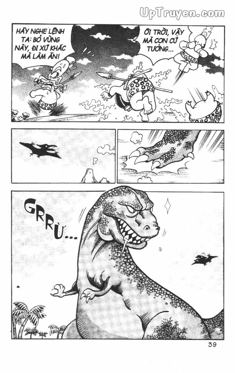 Đội Quân Nhí Nhố: Chapter 7