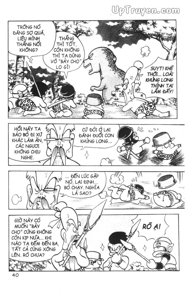 Đội Quân Nhí Nhố: Chapter 7