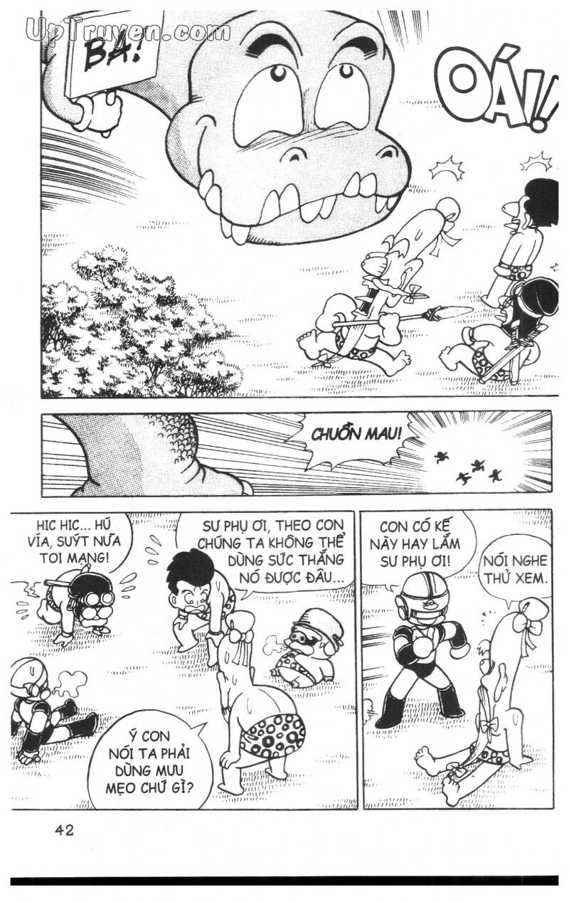 Đội Quân Nhí Nhố: Chapter 7