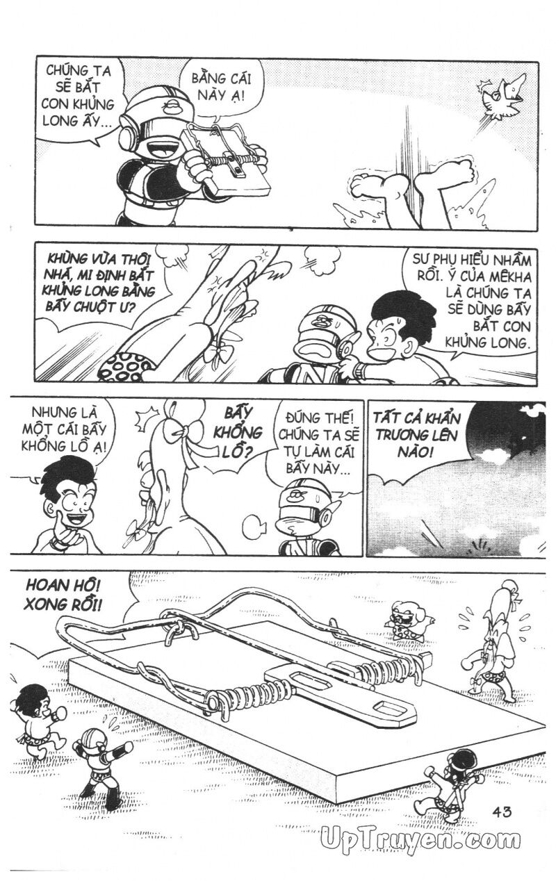 Đội Quân Nhí Nhố: Chapter 7