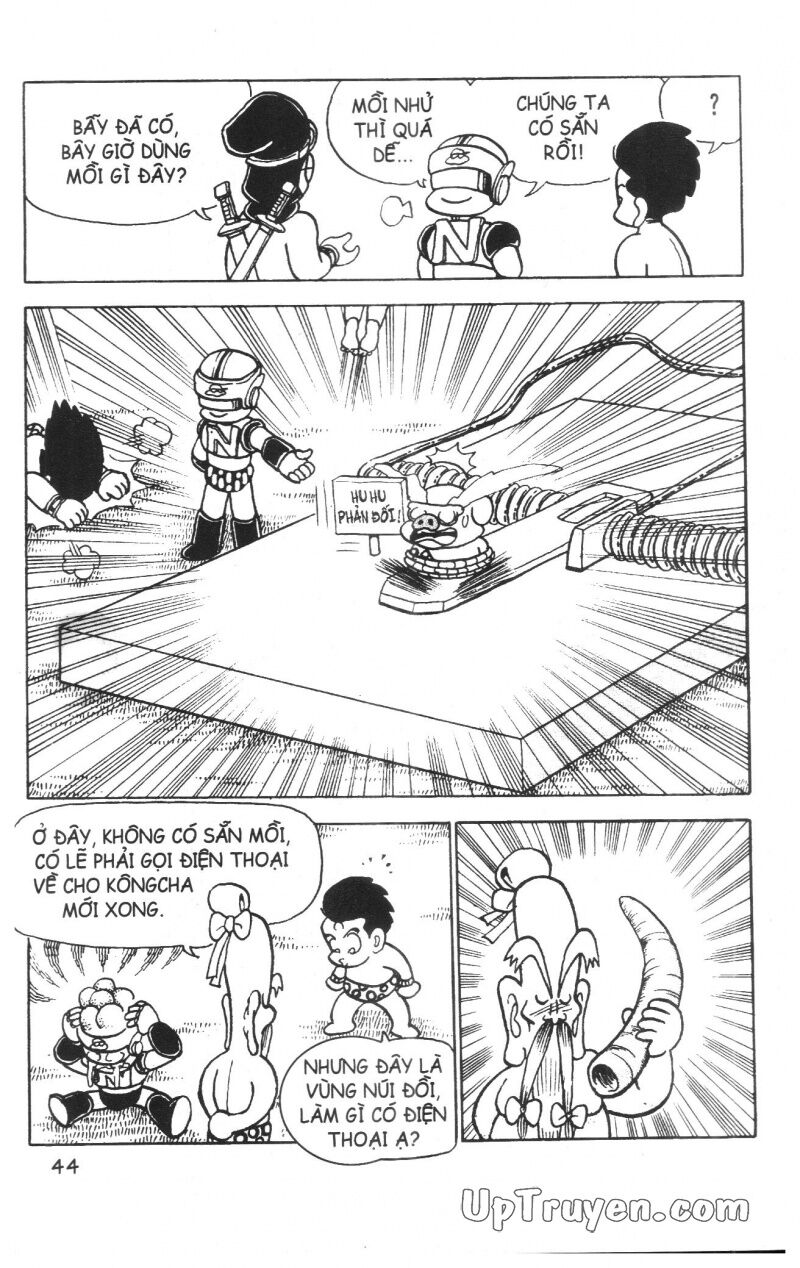 Đội Quân Nhí Nhố: Chapter 7