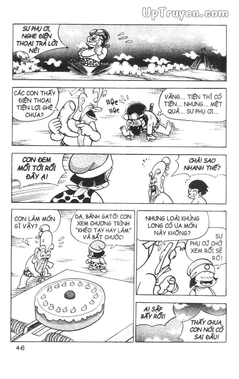 Đội Quân Nhí Nhố: Chapter 7
