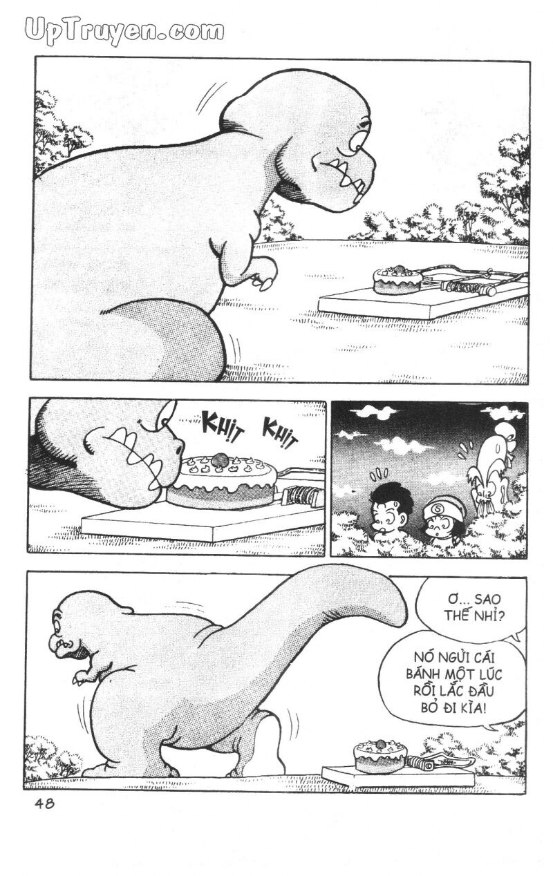 Đội Quân Nhí Nhố: Chapter 7