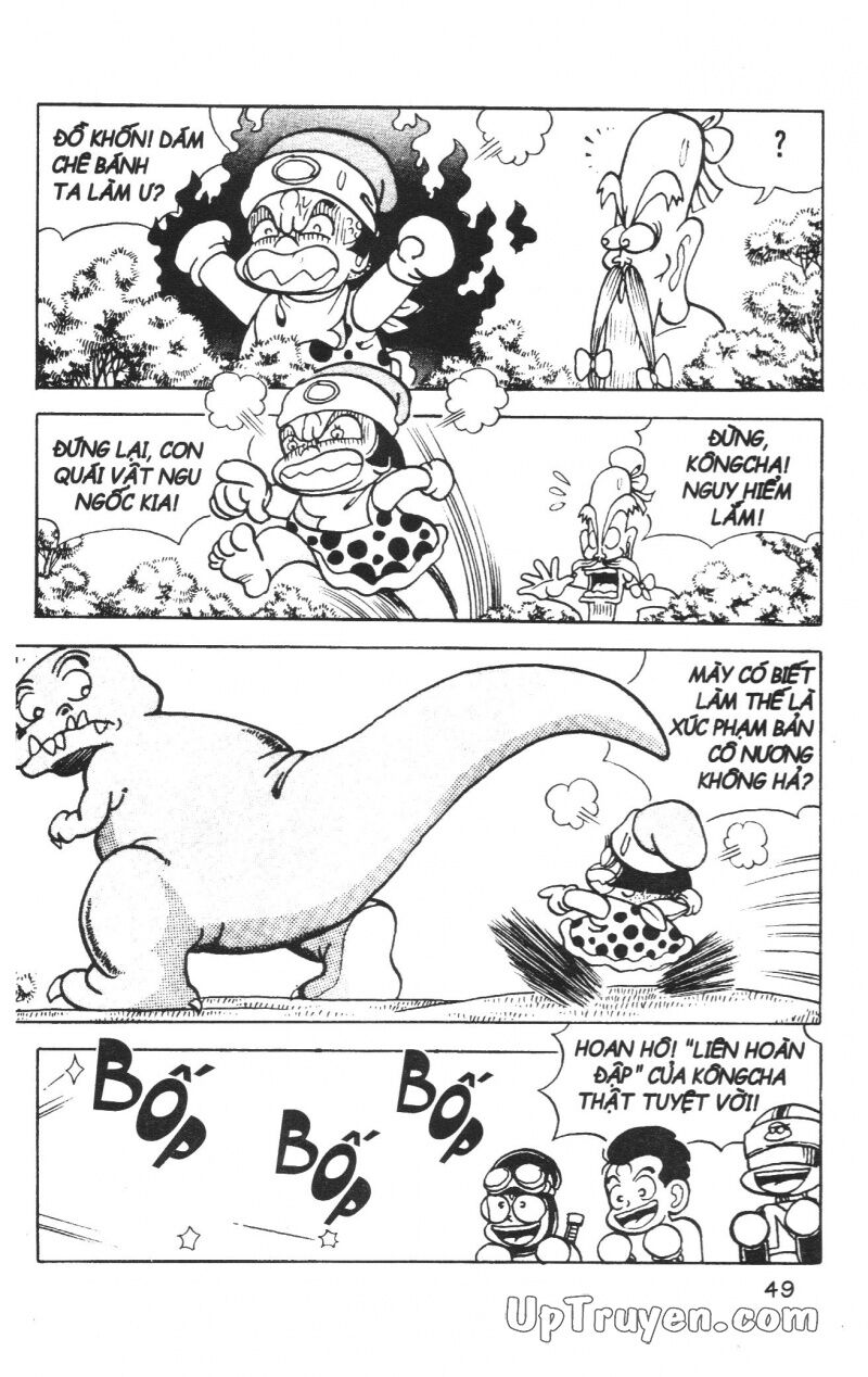 Đội Quân Nhí Nhố: Chapter 7