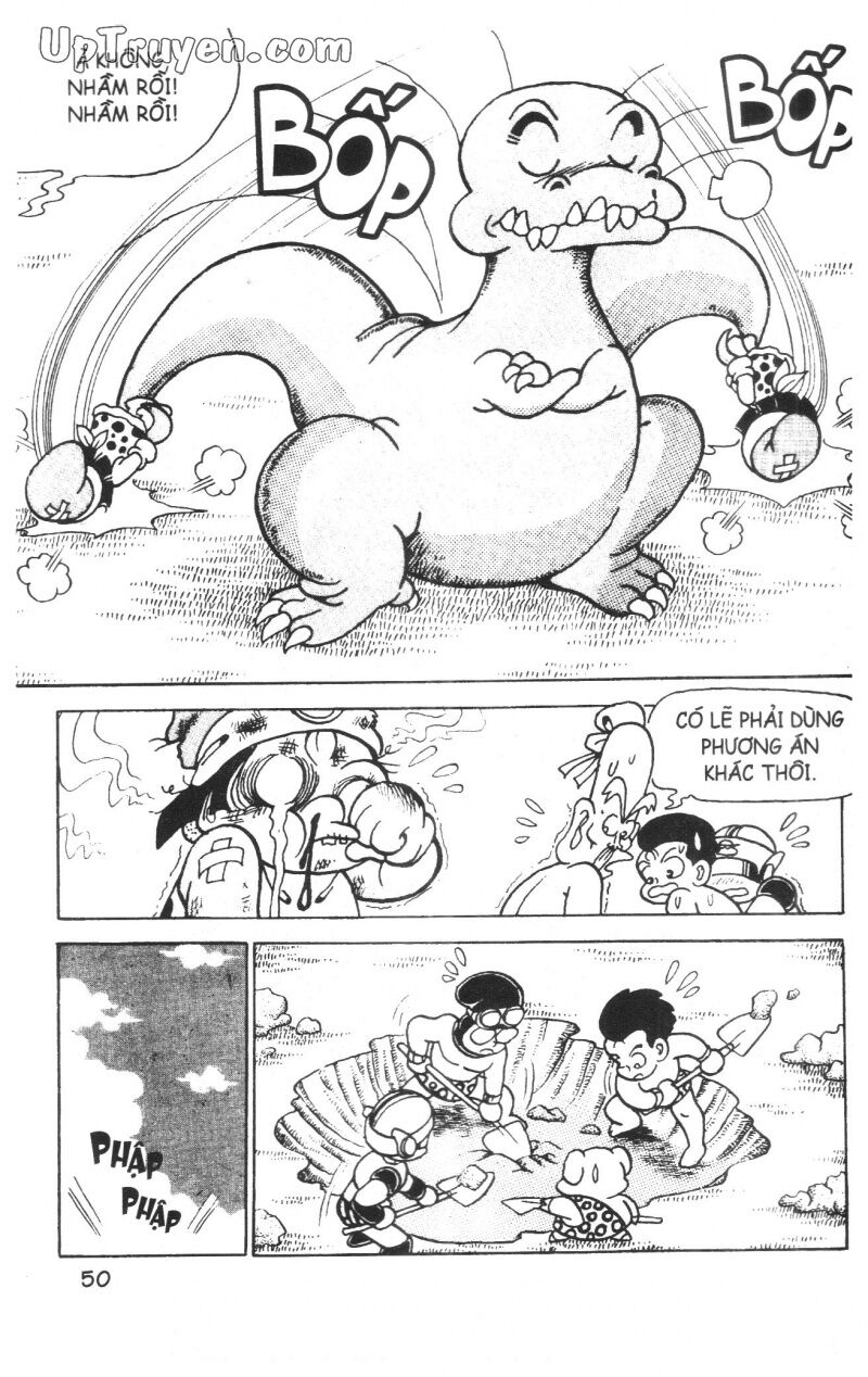 Đội Quân Nhí Nhố: Chapter 7