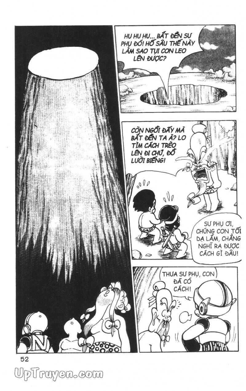 Đội Quân Nhí Nhố: Chapter 7