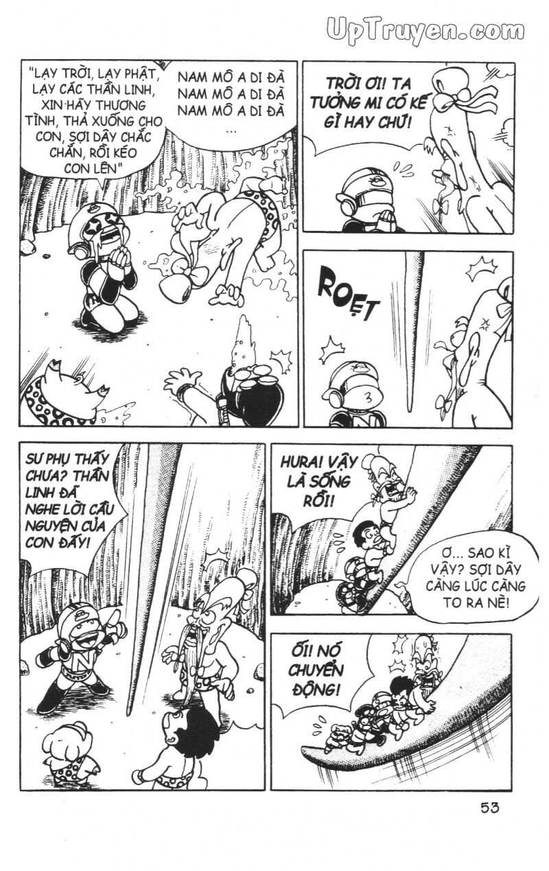Đội Quân Nhí Nhố: Chapter 7