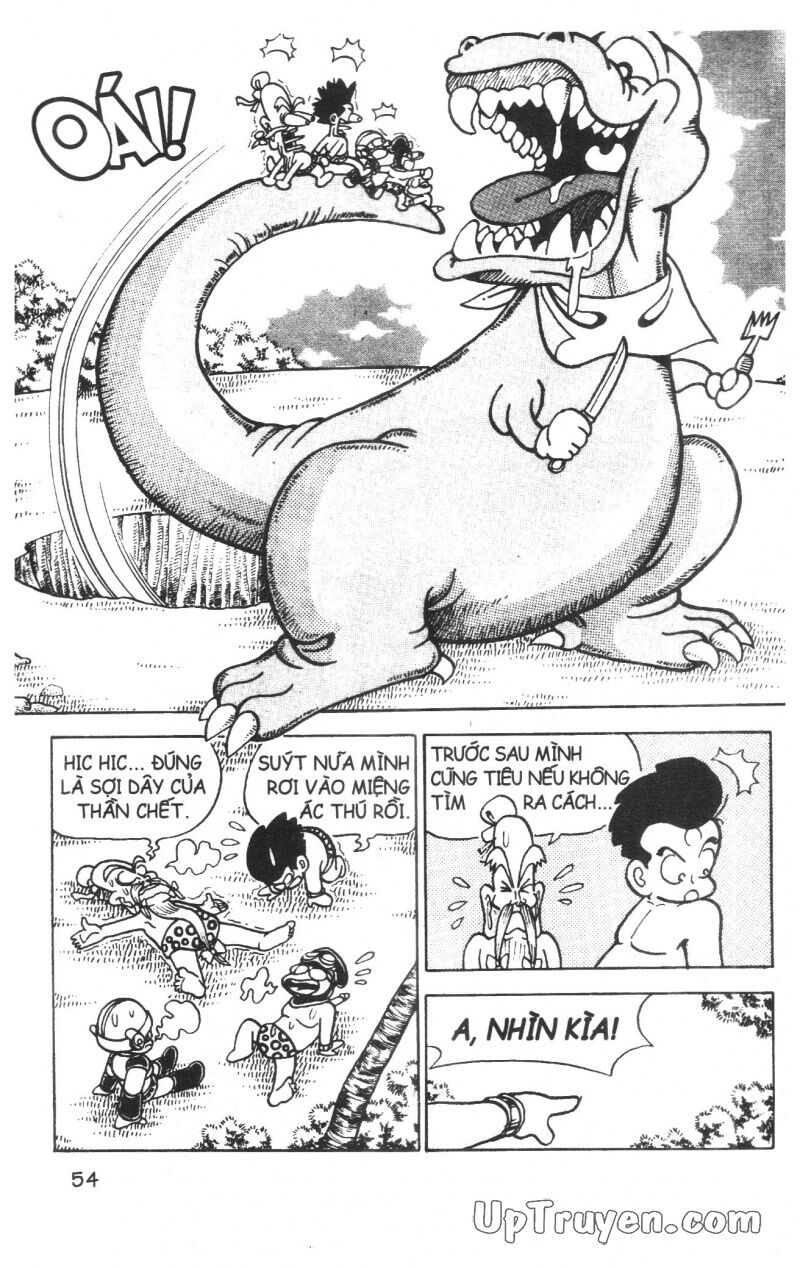 Đội Quân Nhí Nhố: Chapter 7