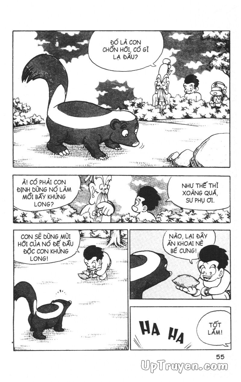 Đội Quân Nhí Nhố: Chapter 7