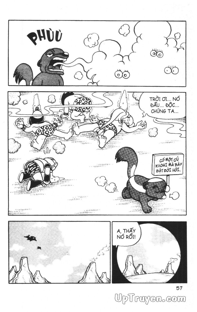 Đội Quân Nhí Nhố: Chapter 7