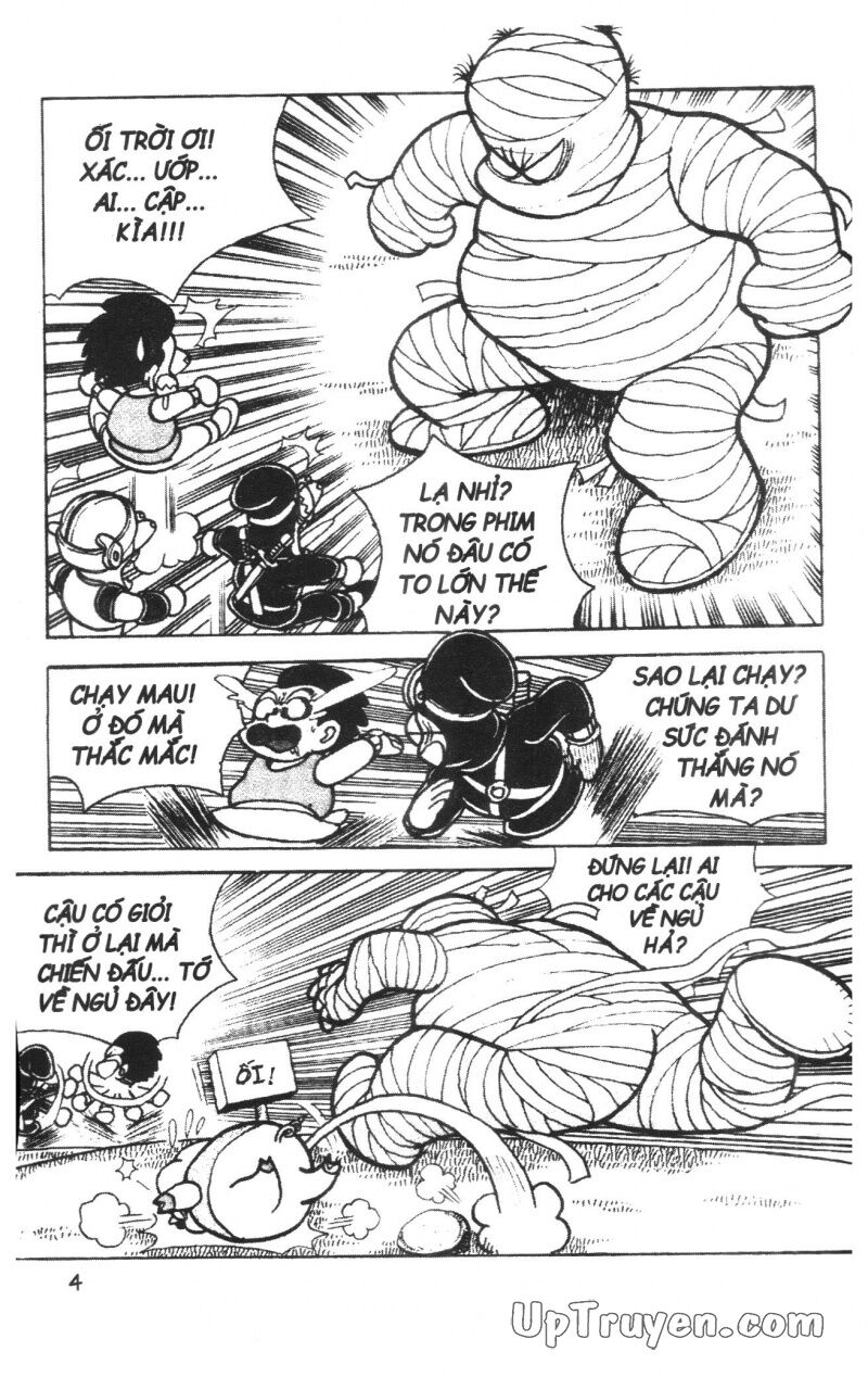 Đội Quân Nhí Nhố: Chapter 7