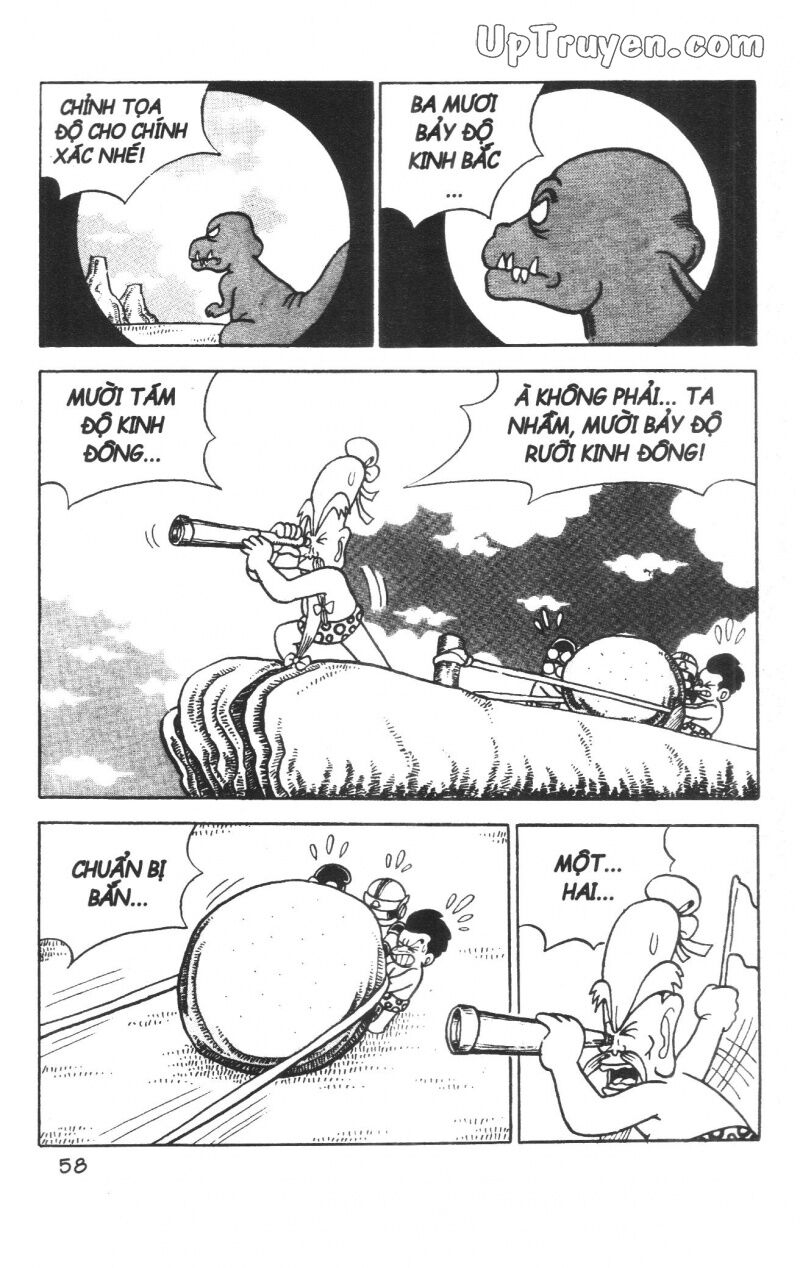 Đội Quân Nhí Nhố: Chapter 7