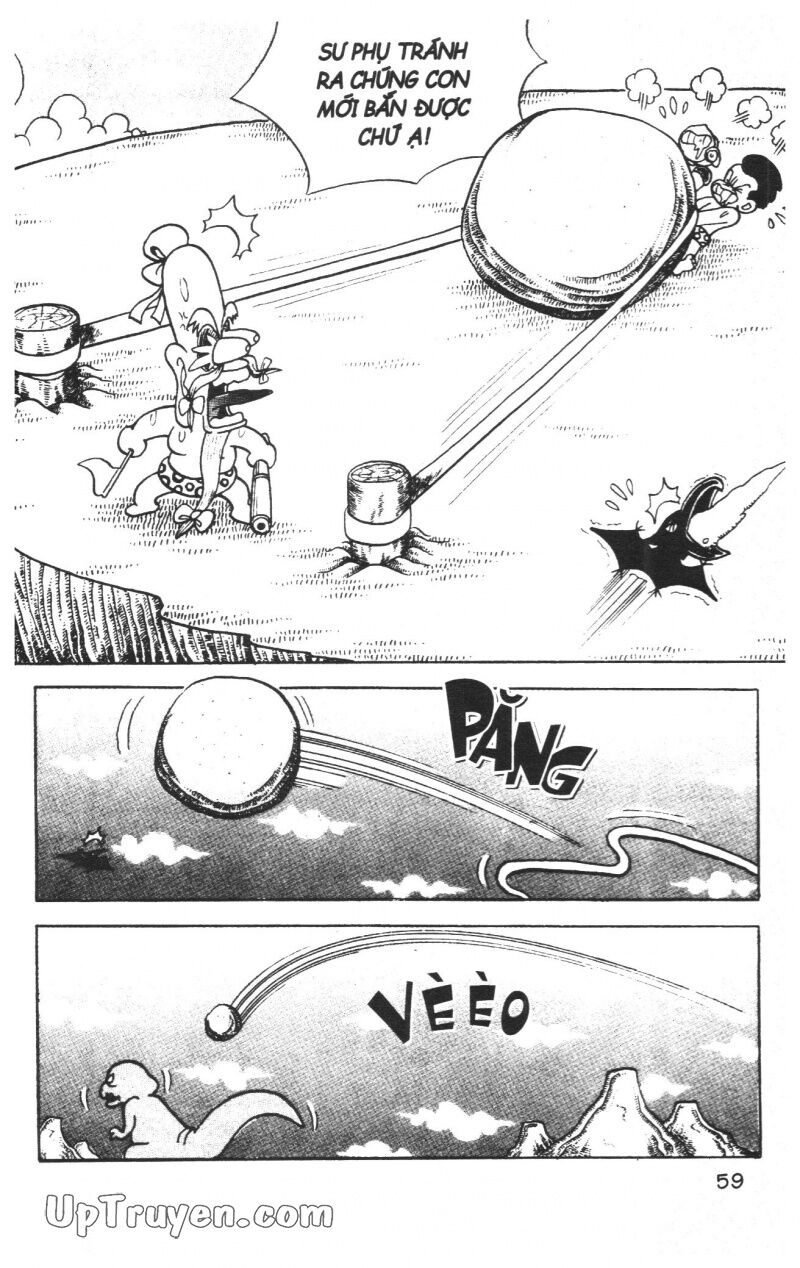 Đội Quân Nhí Nhố: Chapter 7